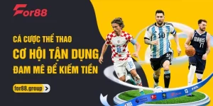 cá cược thể thao for88