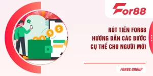 rút tiền for88